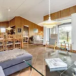 Dom wakacyjny 8 Person In Lokken-by Traum *