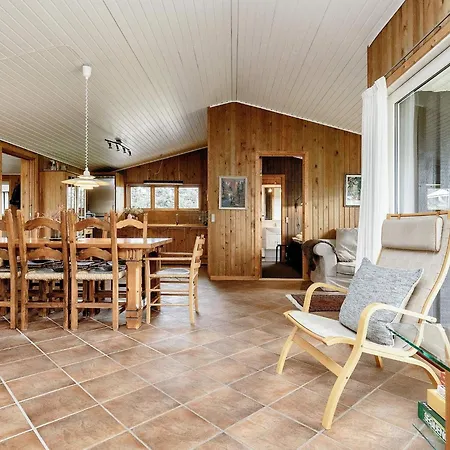 Clxix Holiday home Lokken