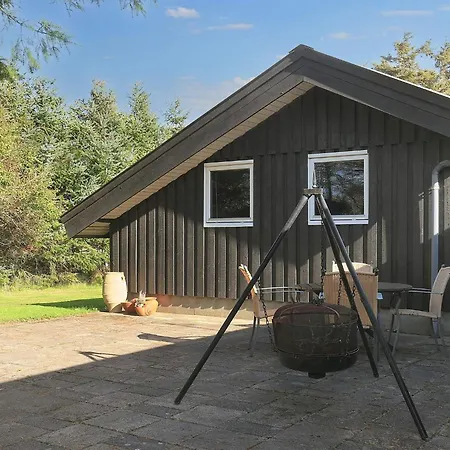 Clxix Holiday home Lokken