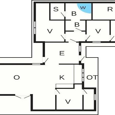 8 Person In Lokken-by Traum Løkken